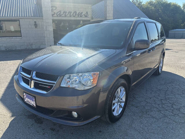 dodge grand caravan 2019 2C4RDGCG8KR600027 image dodge grand caravan 2019 2C4RDGCG8KR600027 image